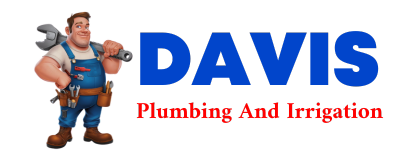 Trusted plumber in GOTEBO